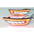 Ecosport drl rear bumper lamp fog lamp